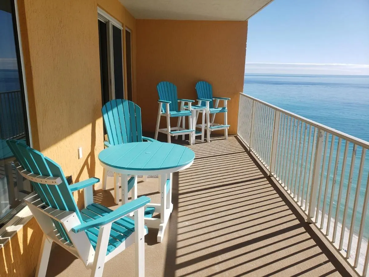 Treasure Island 1506 Διαμέρισμα Panama City Beach