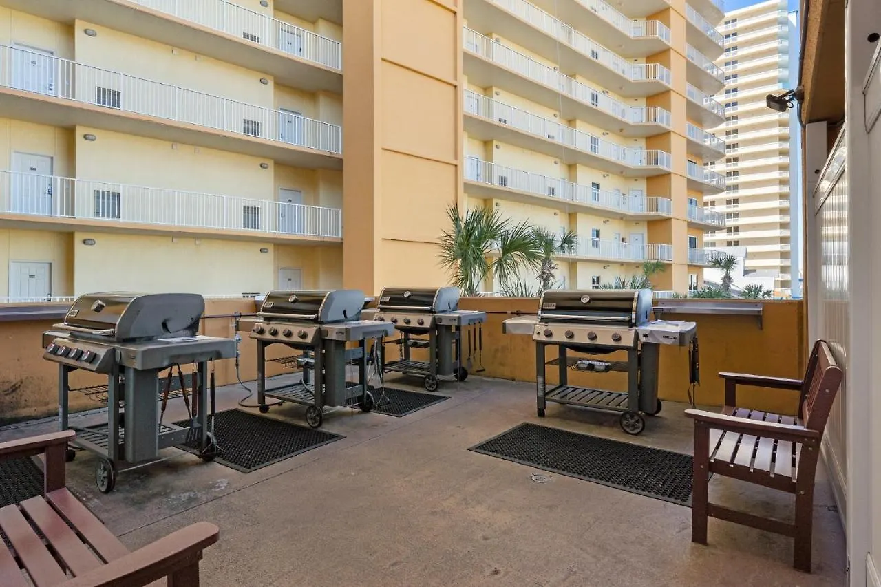 Treasure Island 1506 Διαμέρισμα Panama City Beach Ηνωμένες Πολιτείες της Αμερικής