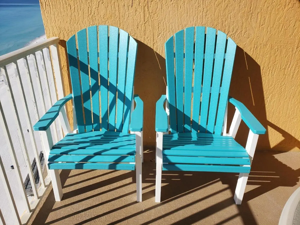 Treasure Island 1506 Διαμέρισμα Panama City Beach