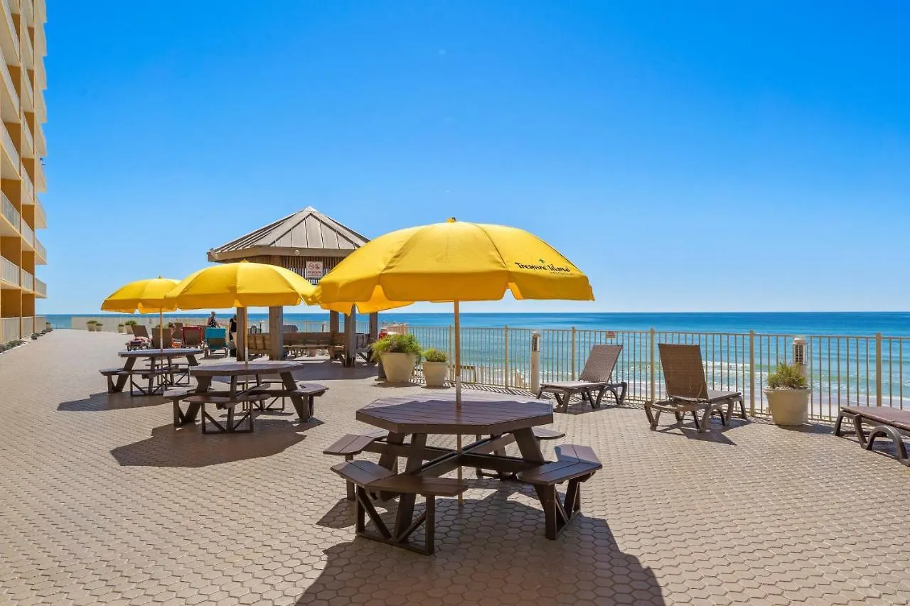 Treasure Island 1506 Διαμέρισμα Panama City Beach 0*,