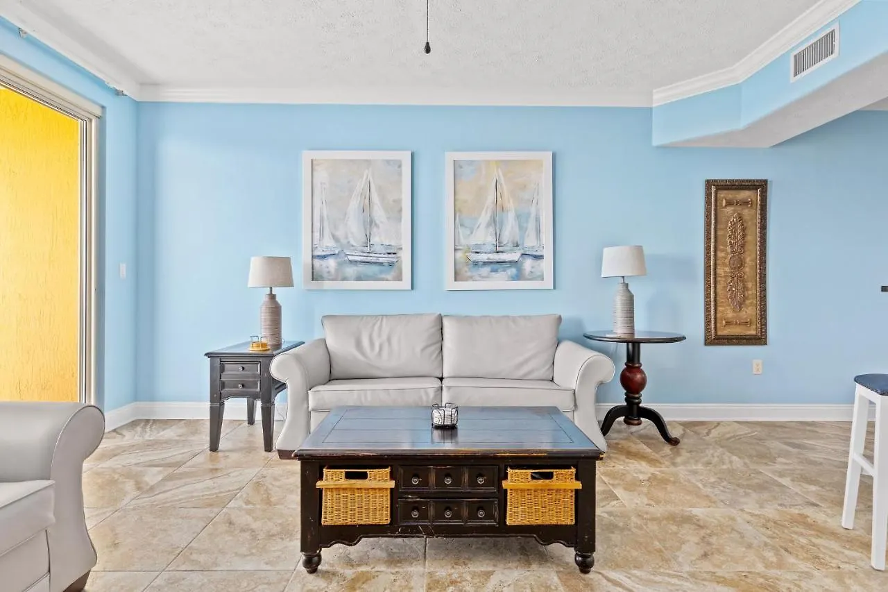 Treasure Island 1506 Διαμέρισμα Panama City Beach