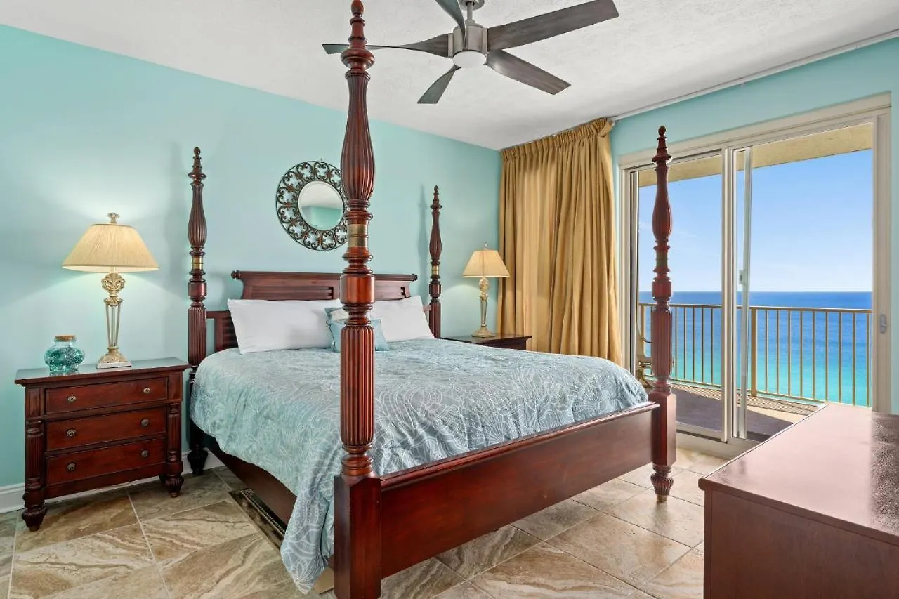 Treasure Island 1506 Διαμέρισμα Panama City Beach