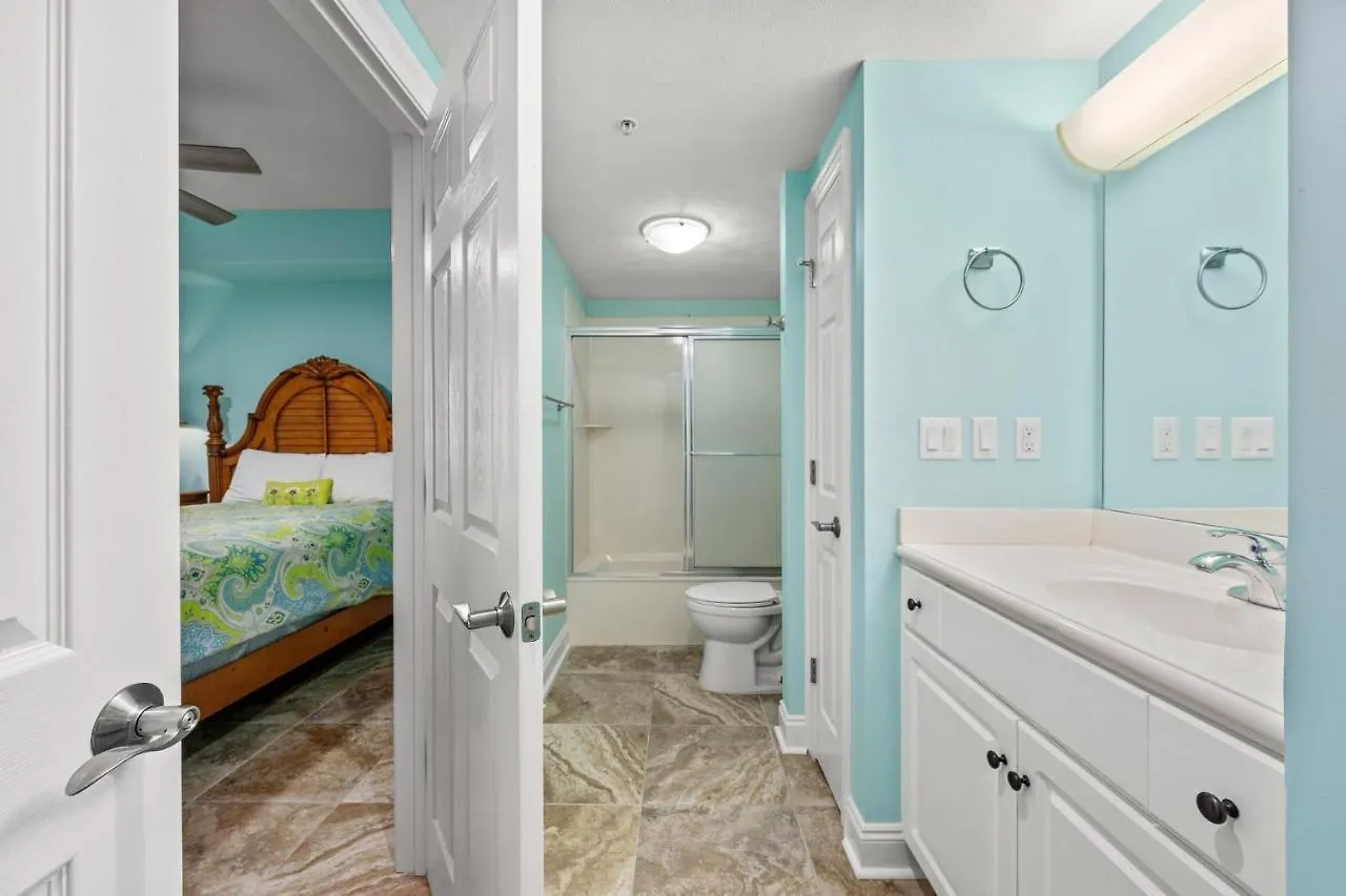 Treasure Island 1506 Διαμέρισμα Panama City Beach
