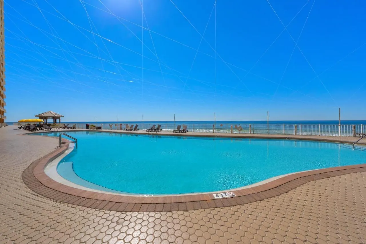 Treasure Island 1506 Διαμέρισμα Panama City Beach Ηνωμένες Πολιτείες της Αμερικής