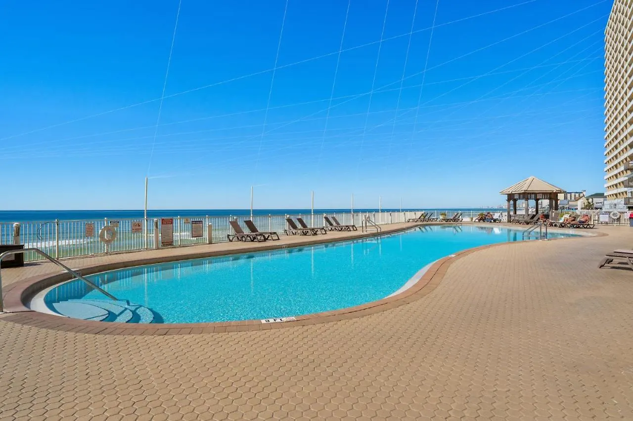 Treasure Island 1506 Διαμέρισμα Panama City Beach 0*,  Ηνωμένες Πολιτείες της Αμερικής