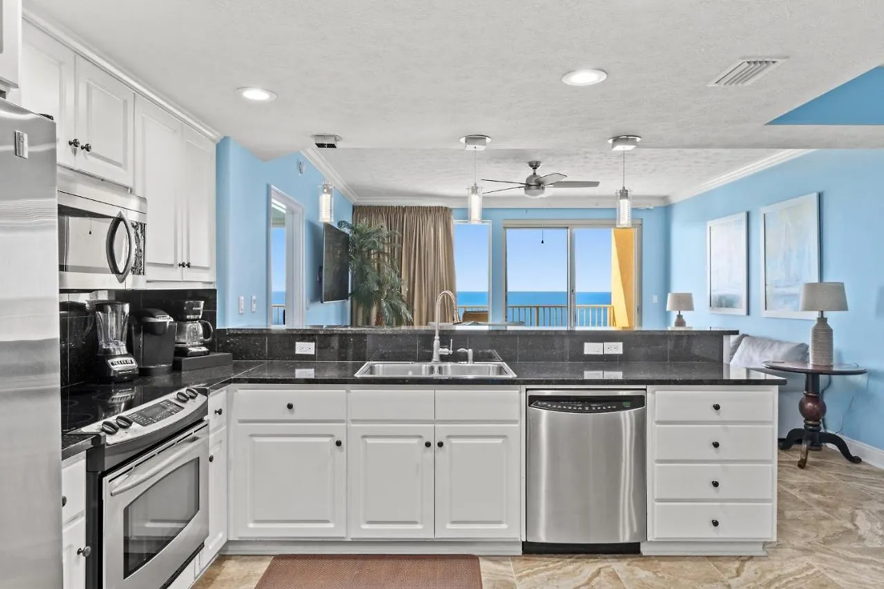 Treasure Island 1506 Διαμέρισμα Panama City Beach