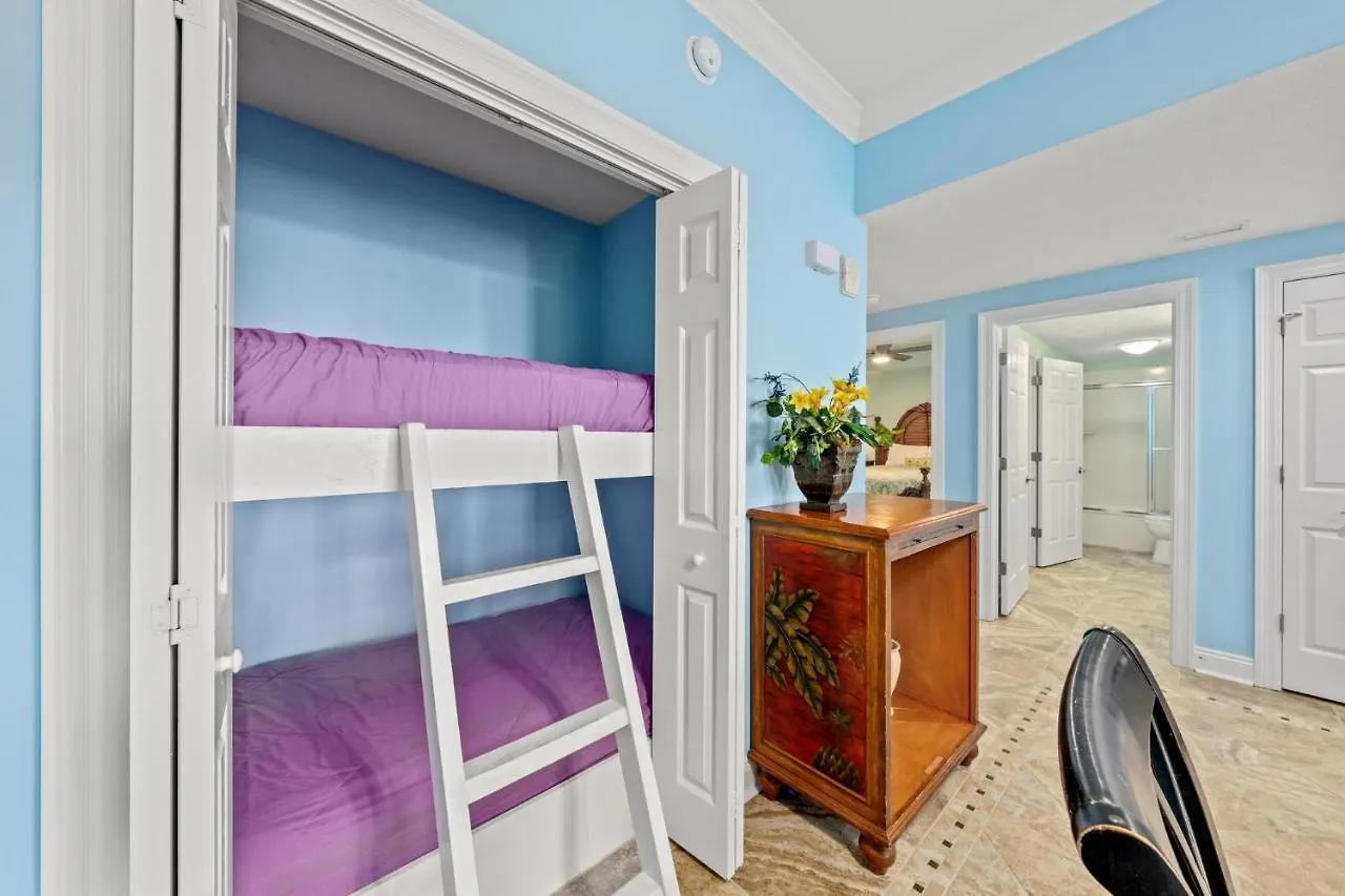 Treasure Island 1506 Διαμέρισμα Panama City Beach Ηνωμένες Πολιτείες της Αμερικής
