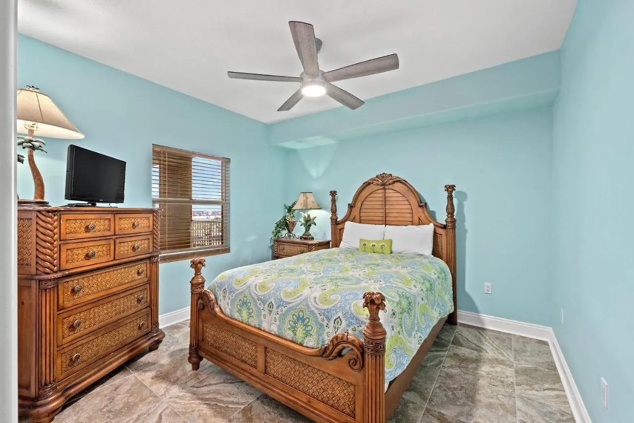 Treasure Island 1506 Διαμέρισμα Panama City Beach