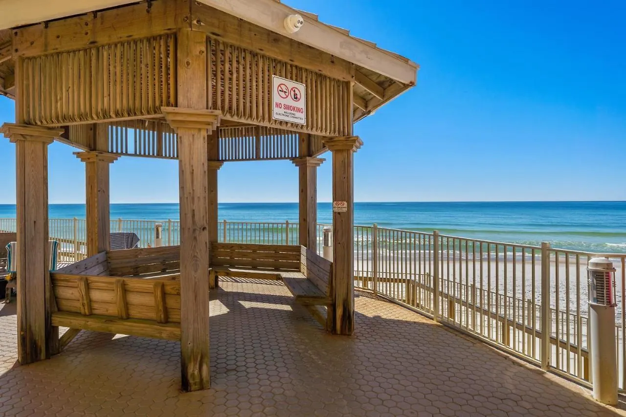 Treasure Island 1506 Διαμέρισμα Panama City Beach