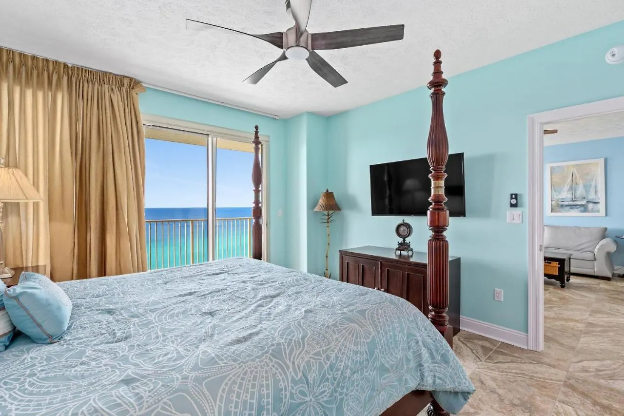 Treasure Island 1506 Διαμέρισμα Panama City Beach